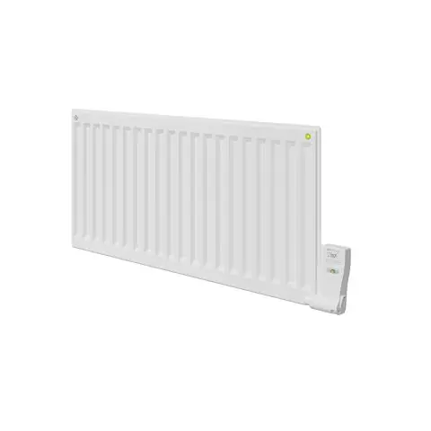 LVI KABA 2 Elradiator Begränsad tid